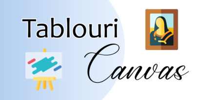 Tablouri Canvas
